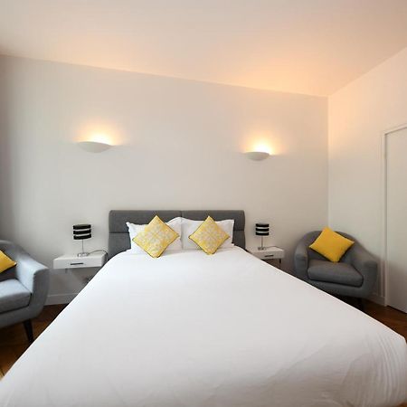 Bed and Breakfast Paris Square Exterior foto