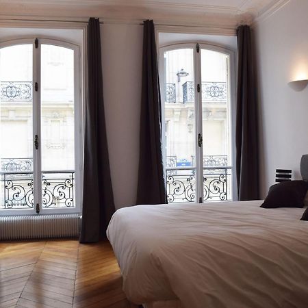 Bed and Breakfast Paris Square Habitación foto