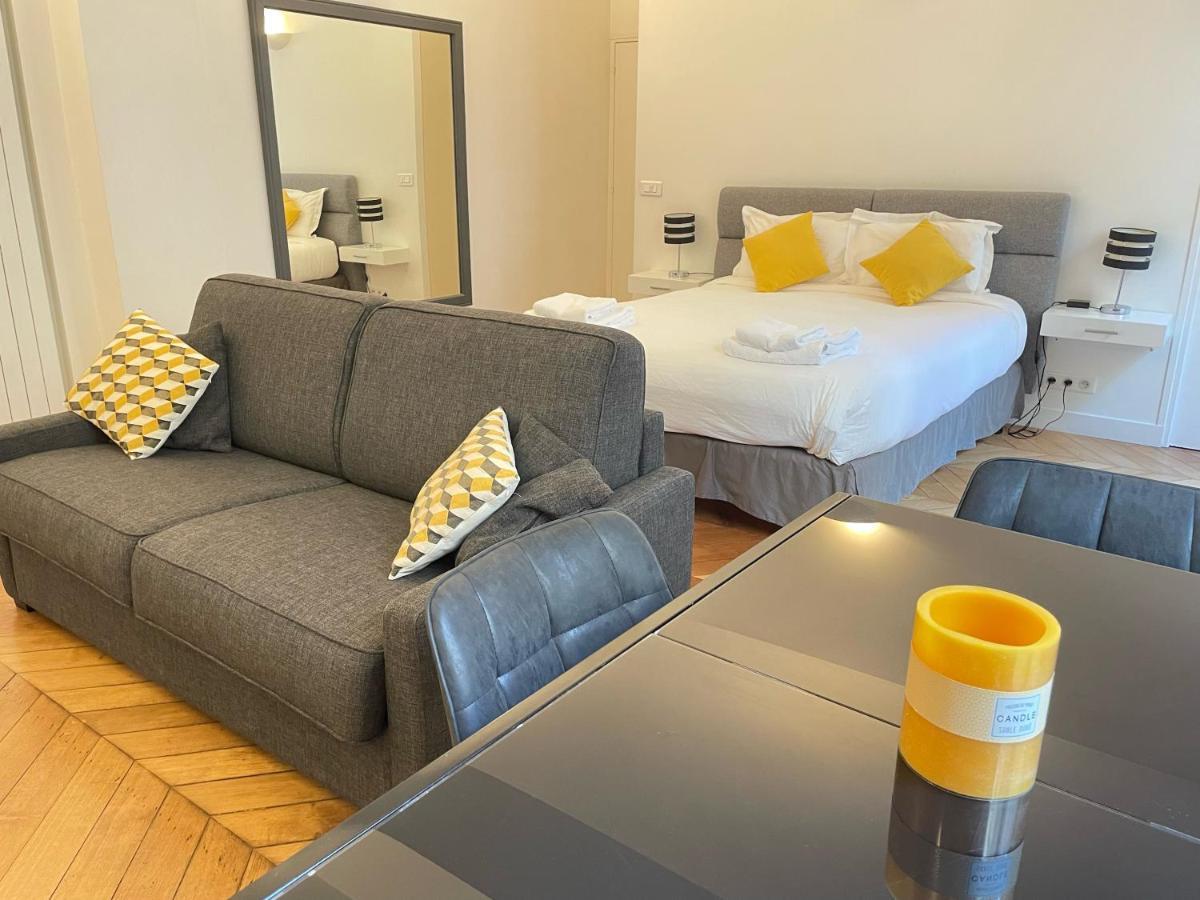 Bed and Breakfast Paris Square Exterior foto