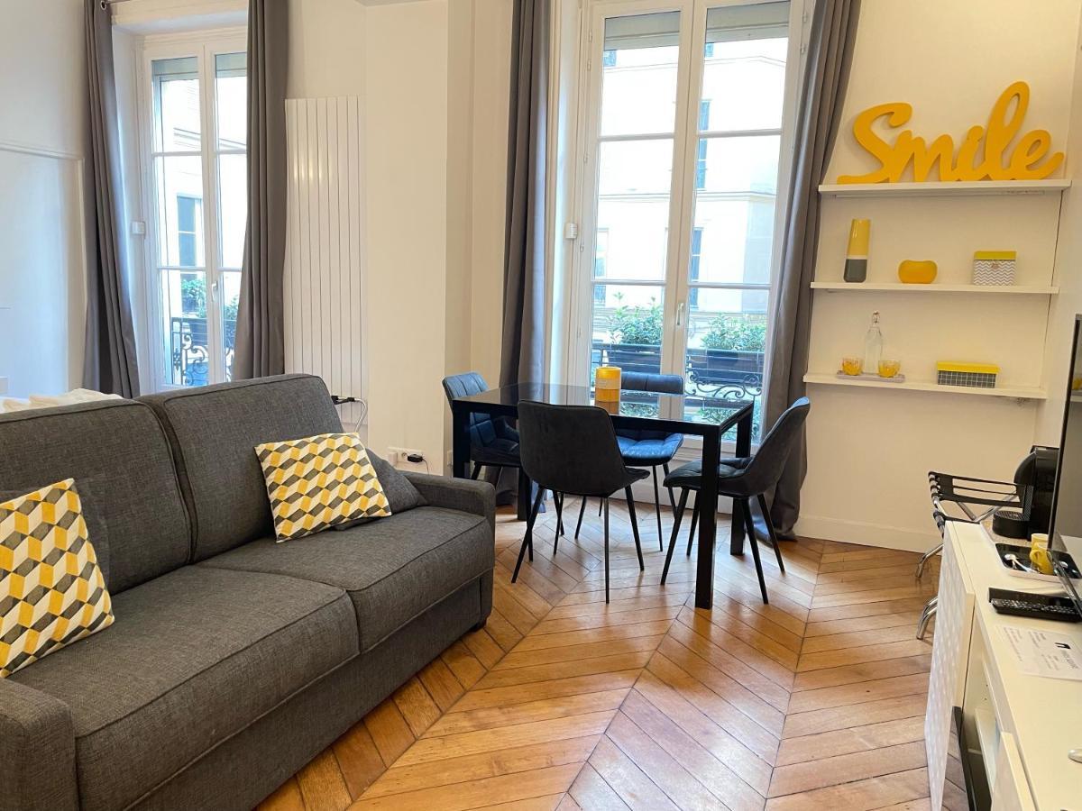 Bed and Breakfast Paris Square Exterior foto