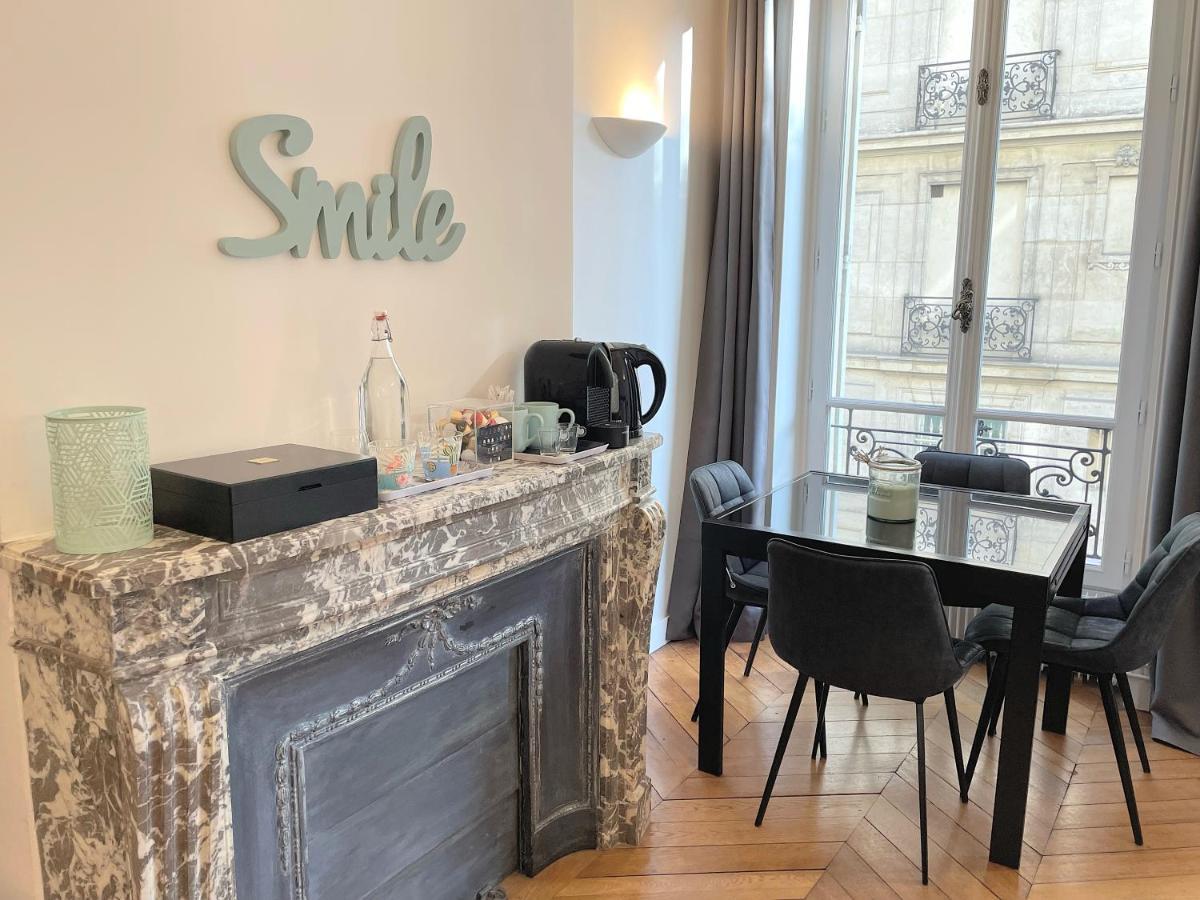 Bed and Breakfast Paris Square Exterior foto
