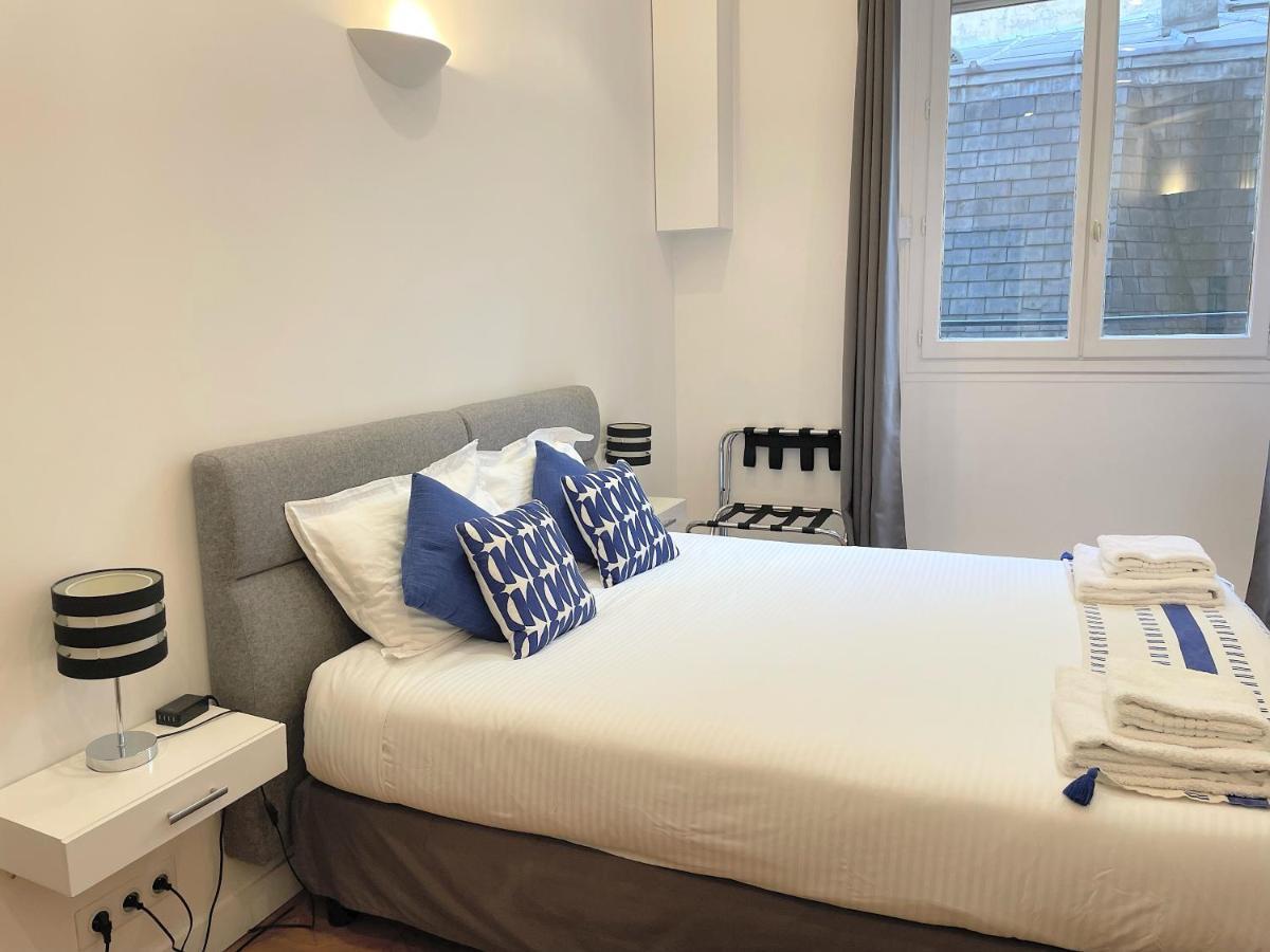 Bed and Breakfast Paris Square Exterior foto
