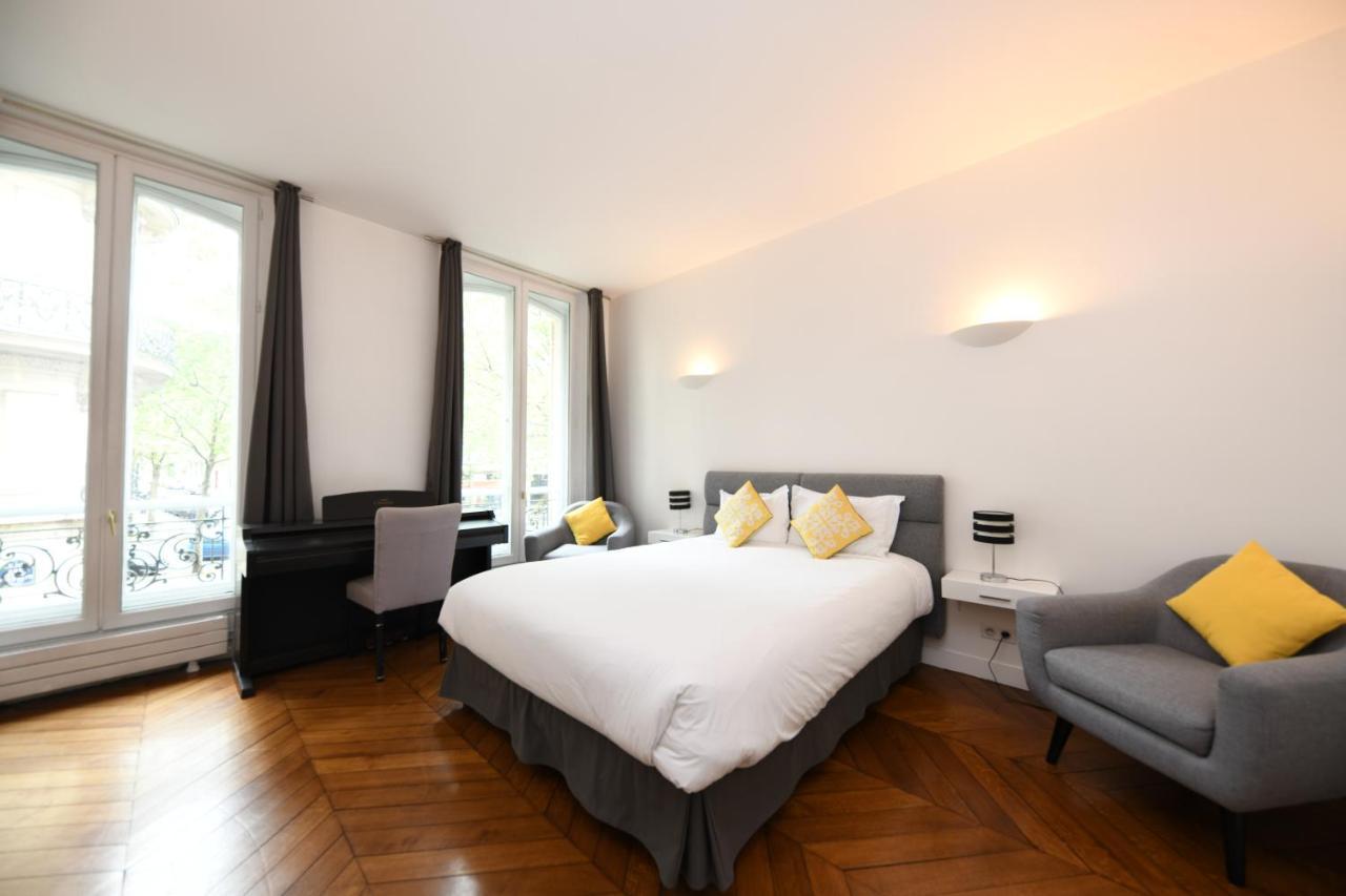 Bed and Breakfast Paris Square Exterior foto