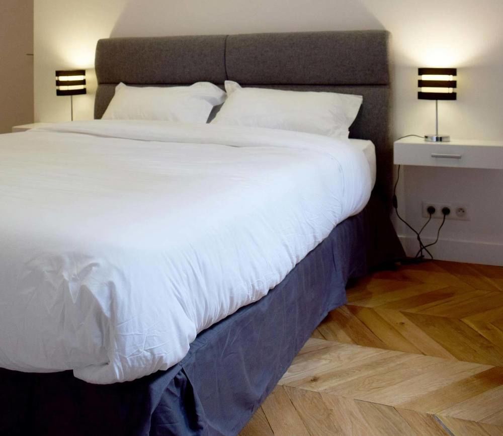 Bed and Breakfast Paris Square Exterior foto