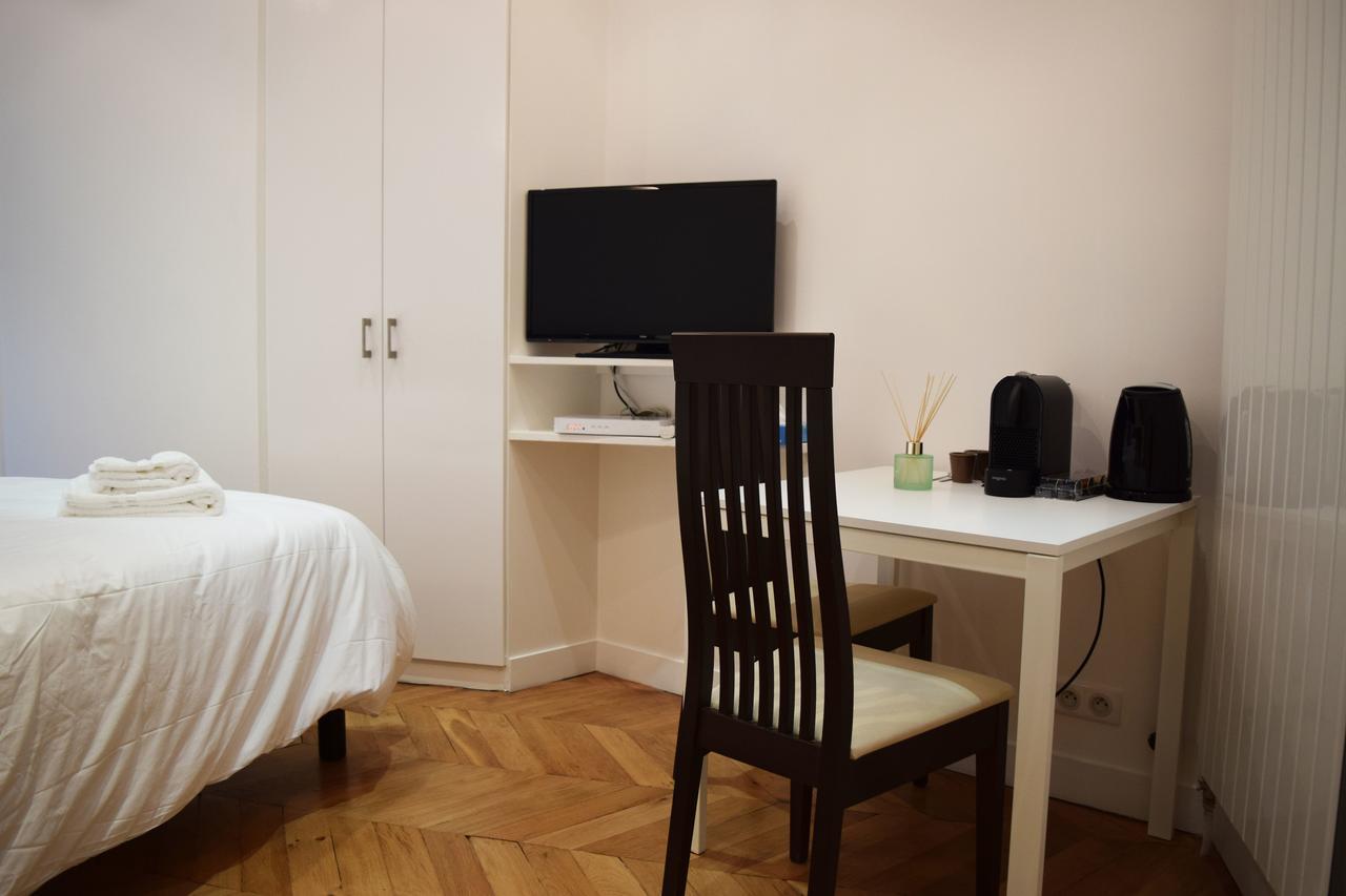 Bed and Breakfast Paris Square Exterior foto