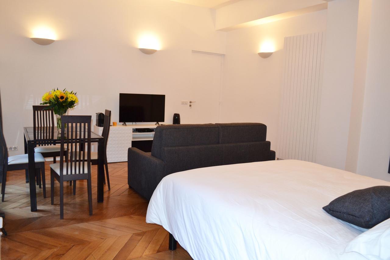 Bed and Breakfast Paris Square Exterior foto