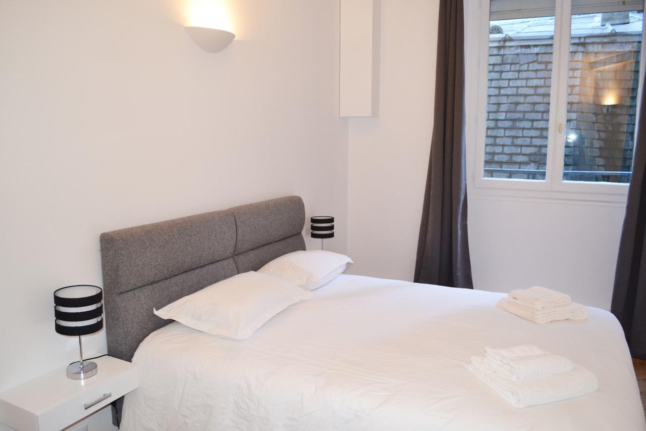 Bed and Breakfast Paris Square Exterior foto