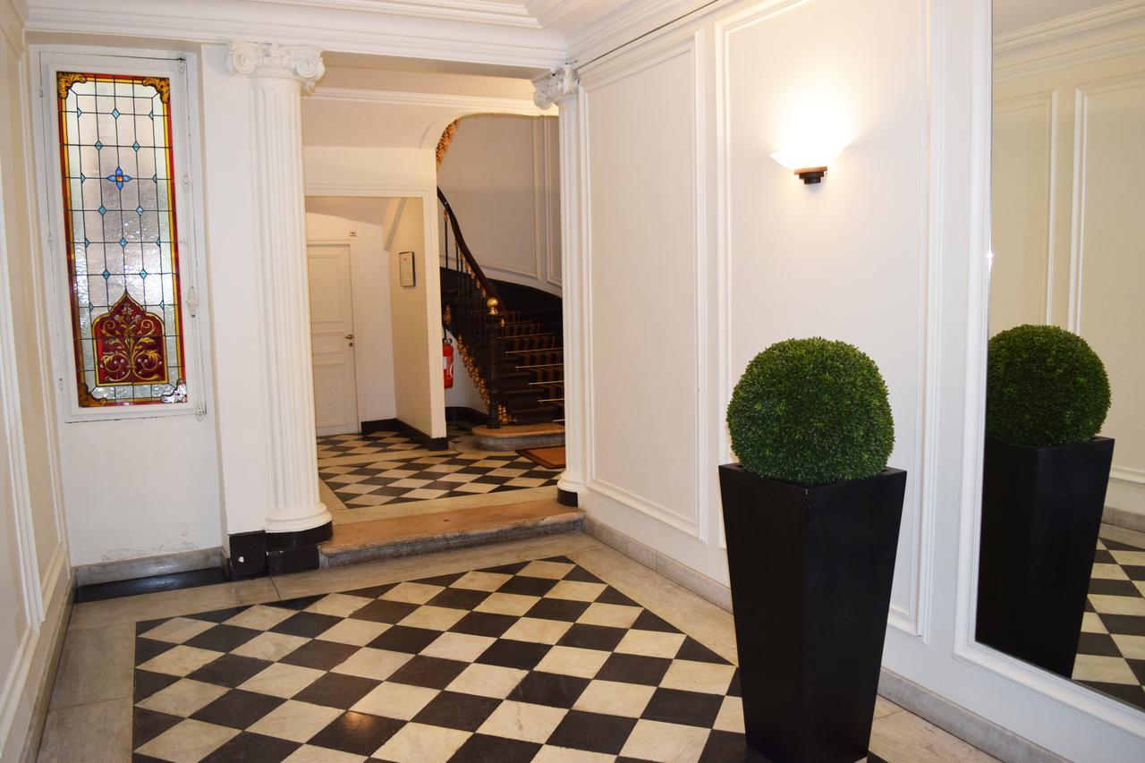 Bed and Breakfast Paris Square Exterior foto