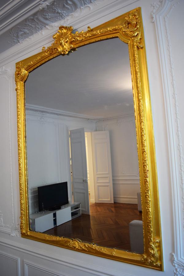 Bed and Breakfast Paris Square Exterior foto