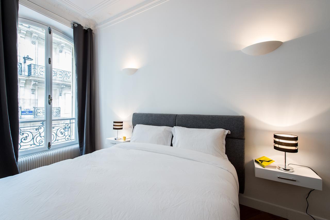 Bed and Breakfast Paris Square Exterior foto