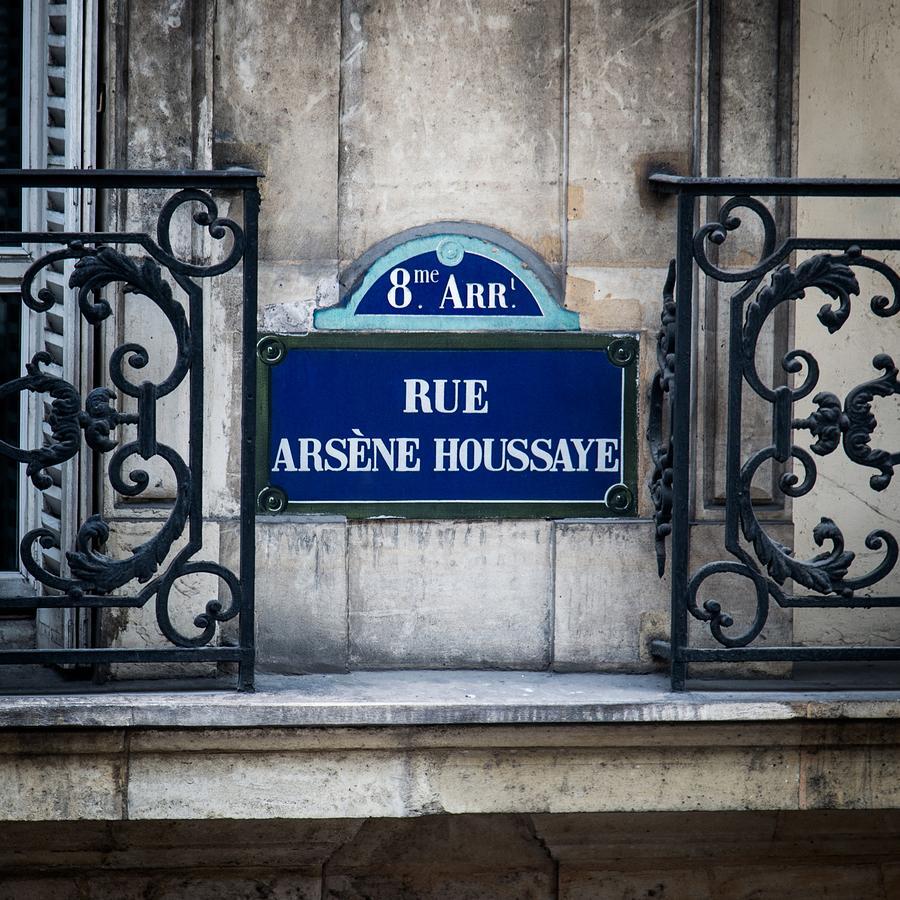 Bed and Breakfast Paris Square Exterior foto