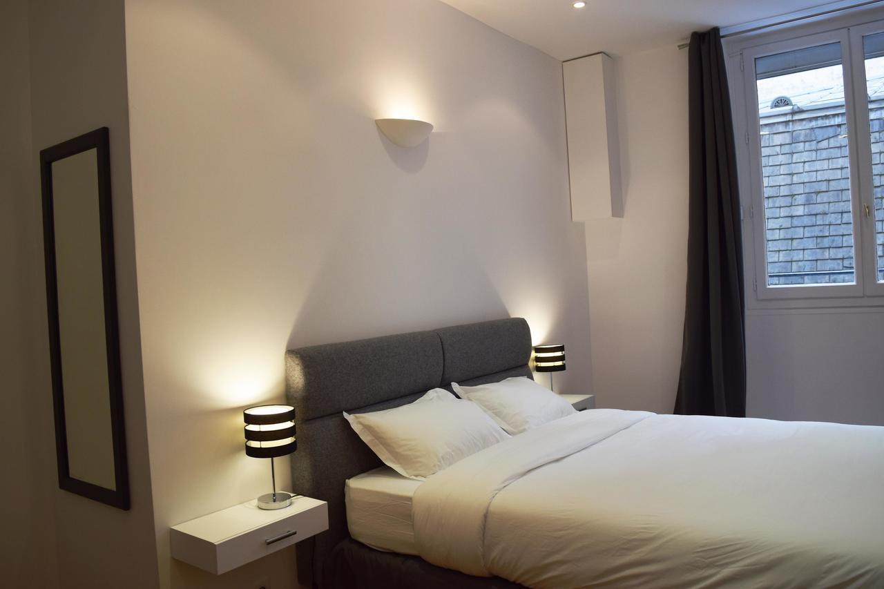 Bed and Breakfast Paris Square Exterior foto
