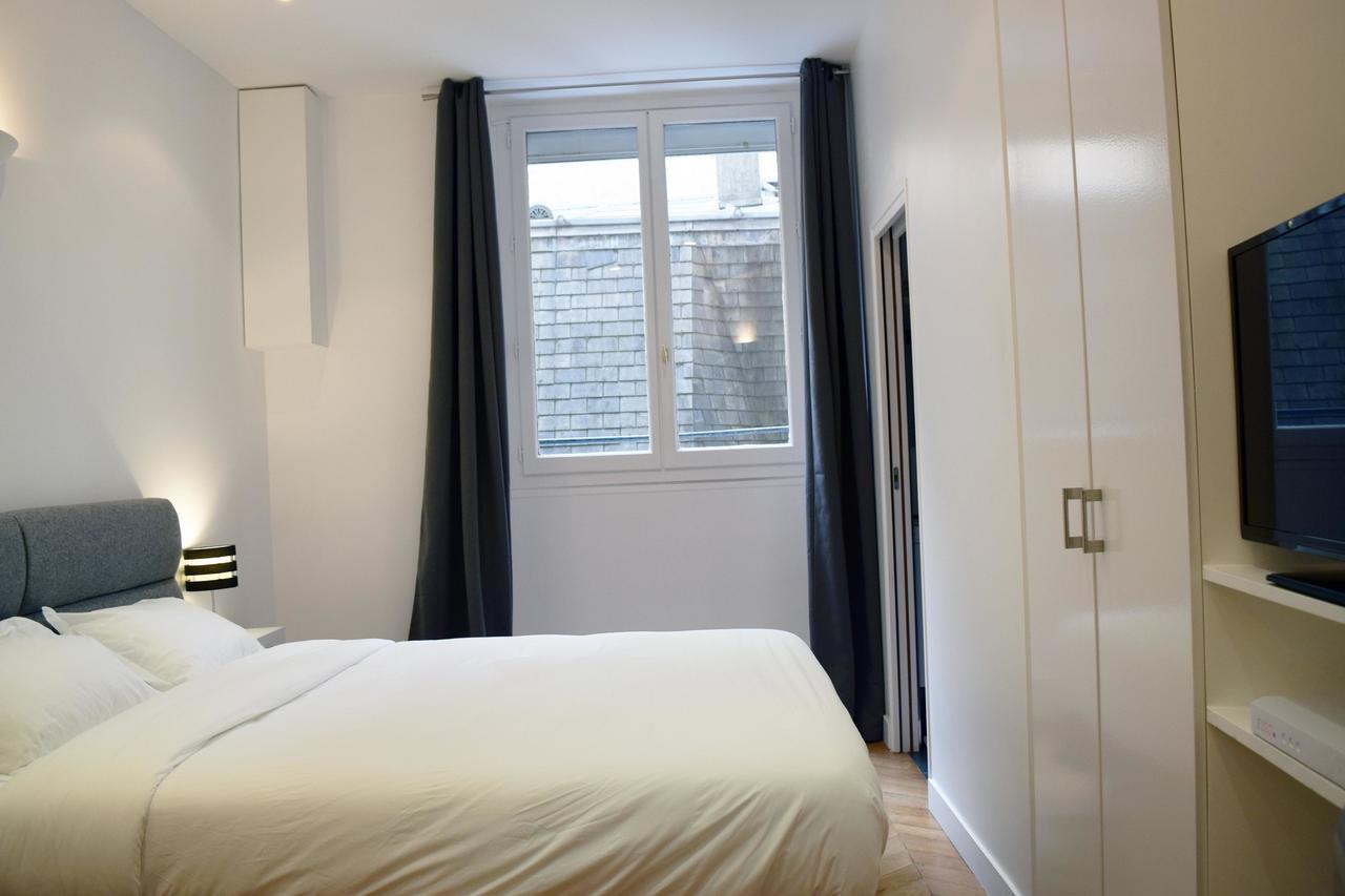 Bed and Breakfast Paris Square Exterior foto