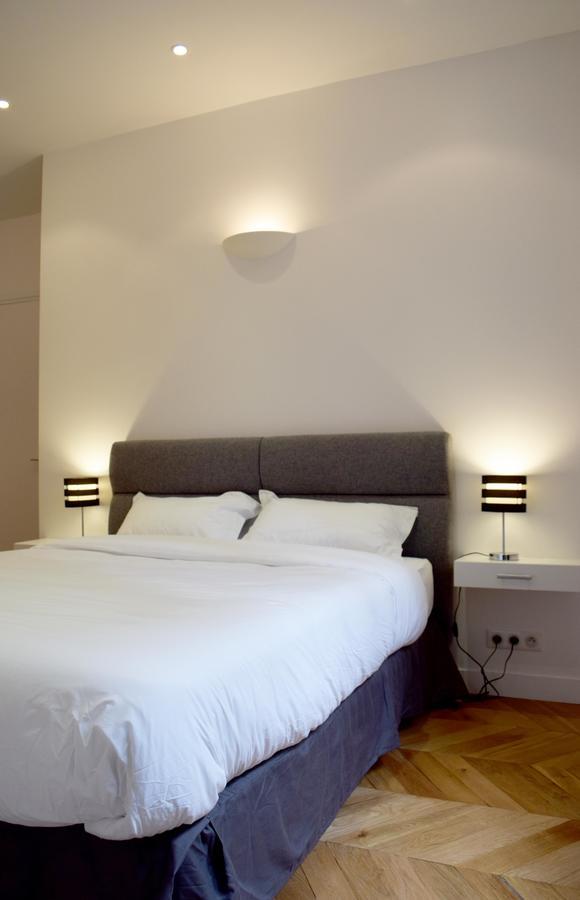 Bed and Breakfast Paris Square Exterior foto