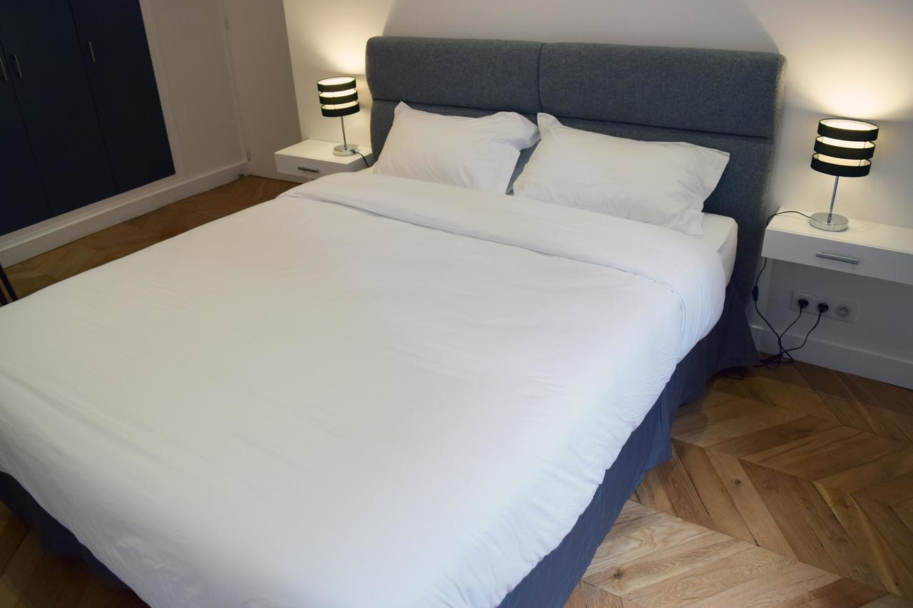 Bed and Breakfast Paris Square Exterior foto