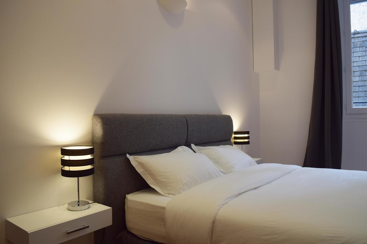 Bed and Breakfast Paris Square Exterior foto