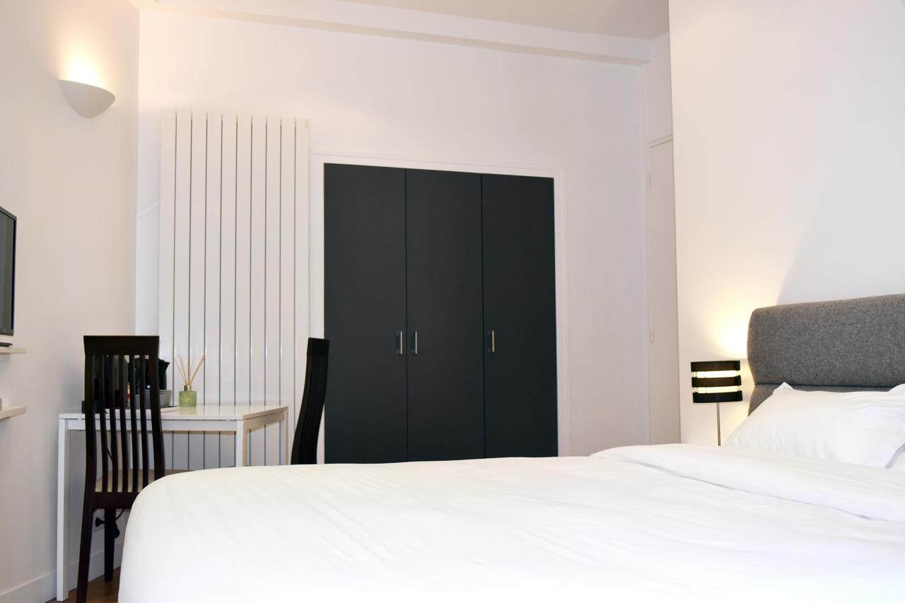 Bed and Breakfast Paris Square Exterior foto