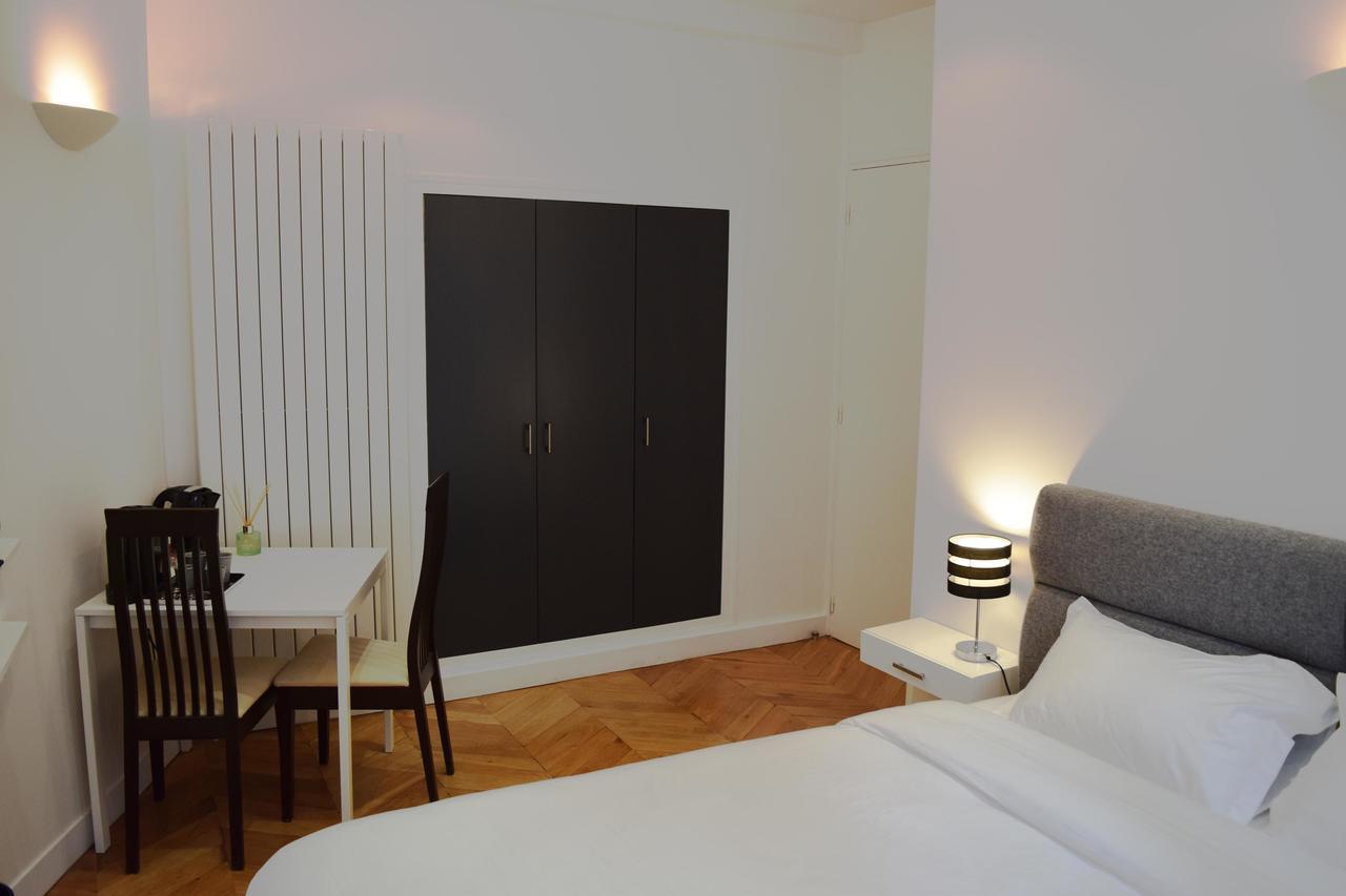 Bed and Breakfast Paris Square Exterior foto
