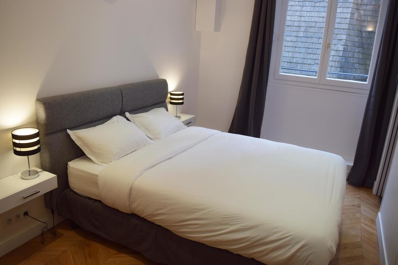Bed and Breakfast Paris Square Exterior foto