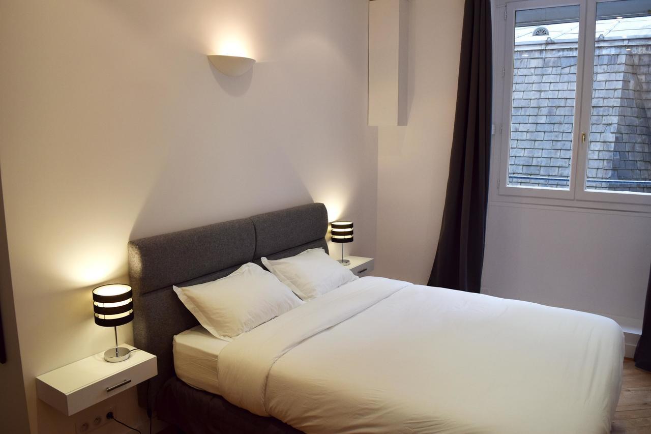 Bed and Breakfast Paris Square Exterior foto