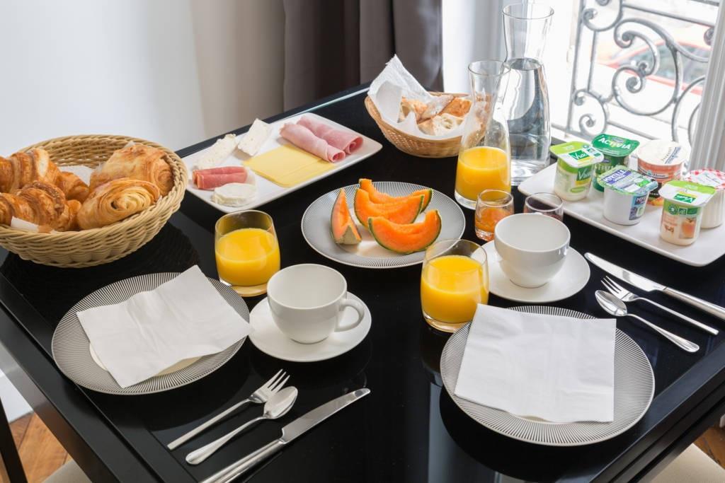 Bed and Breakfast Paris Square Exterior foto