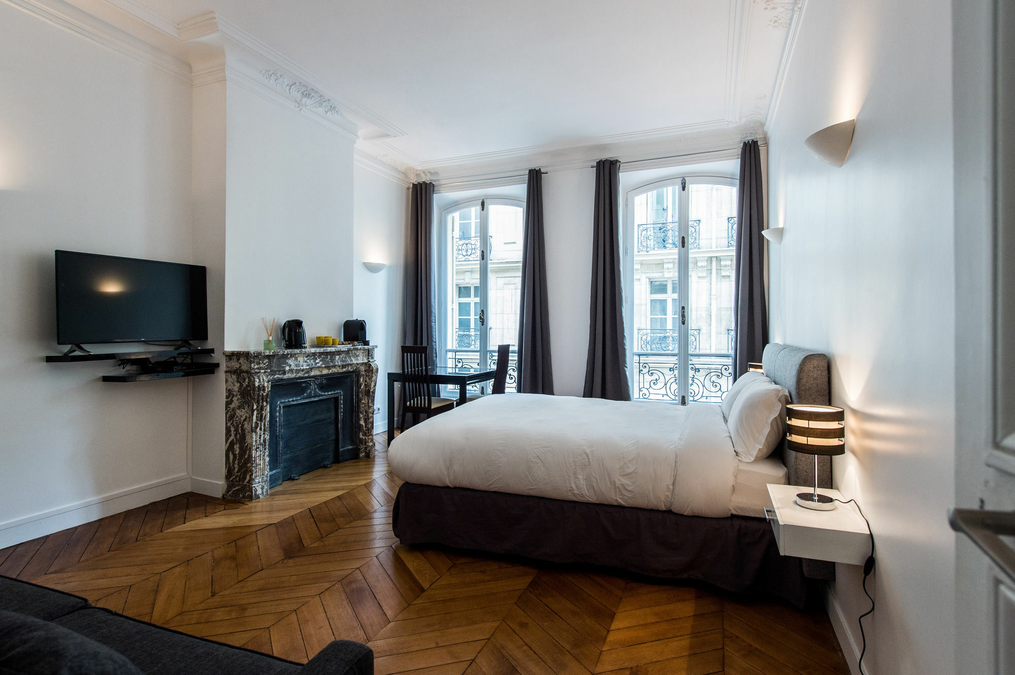Bed and Breakfast Paris Square Exterior foto