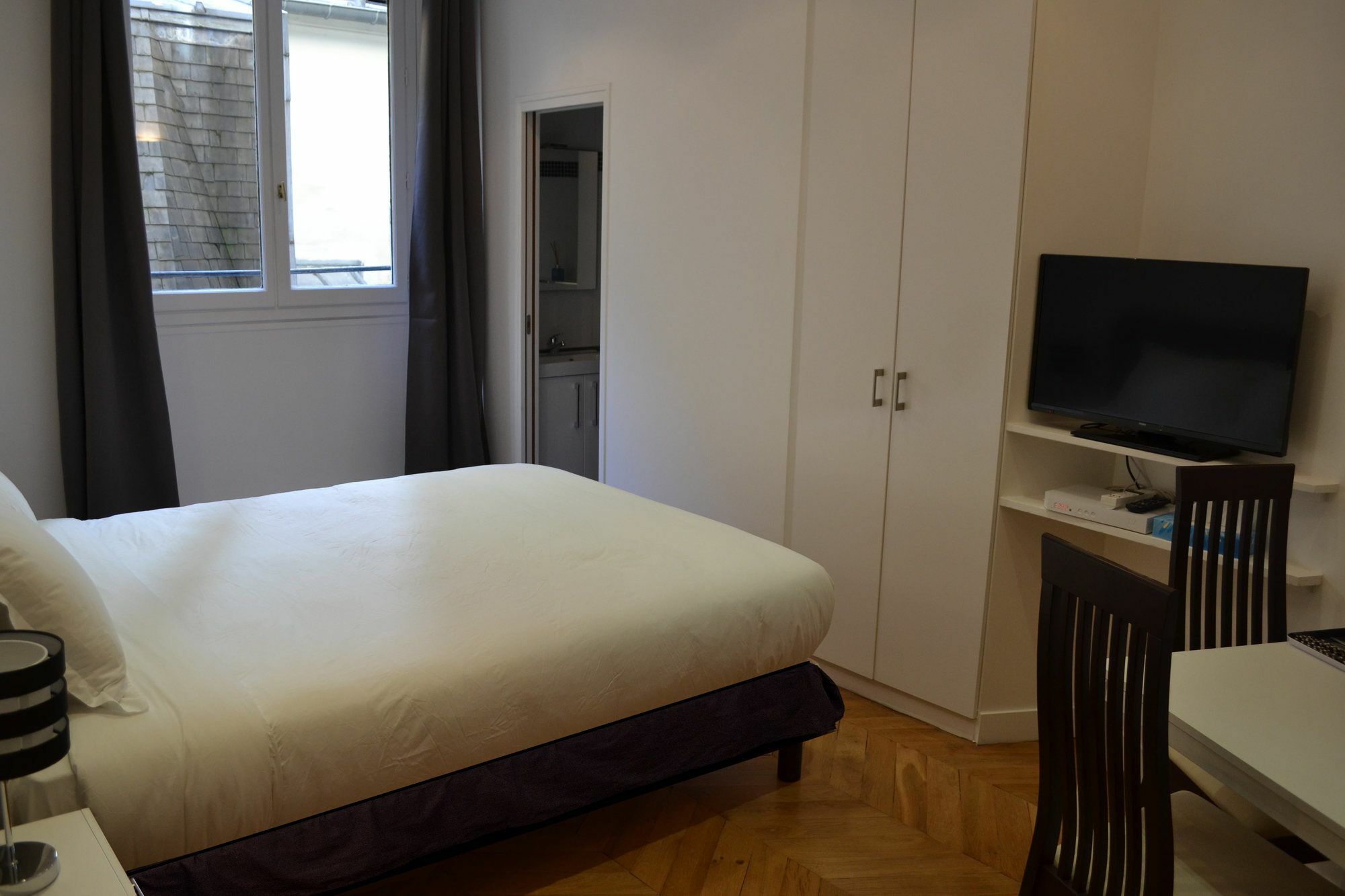 Bed and Breakfast Paris Square Exterior foto