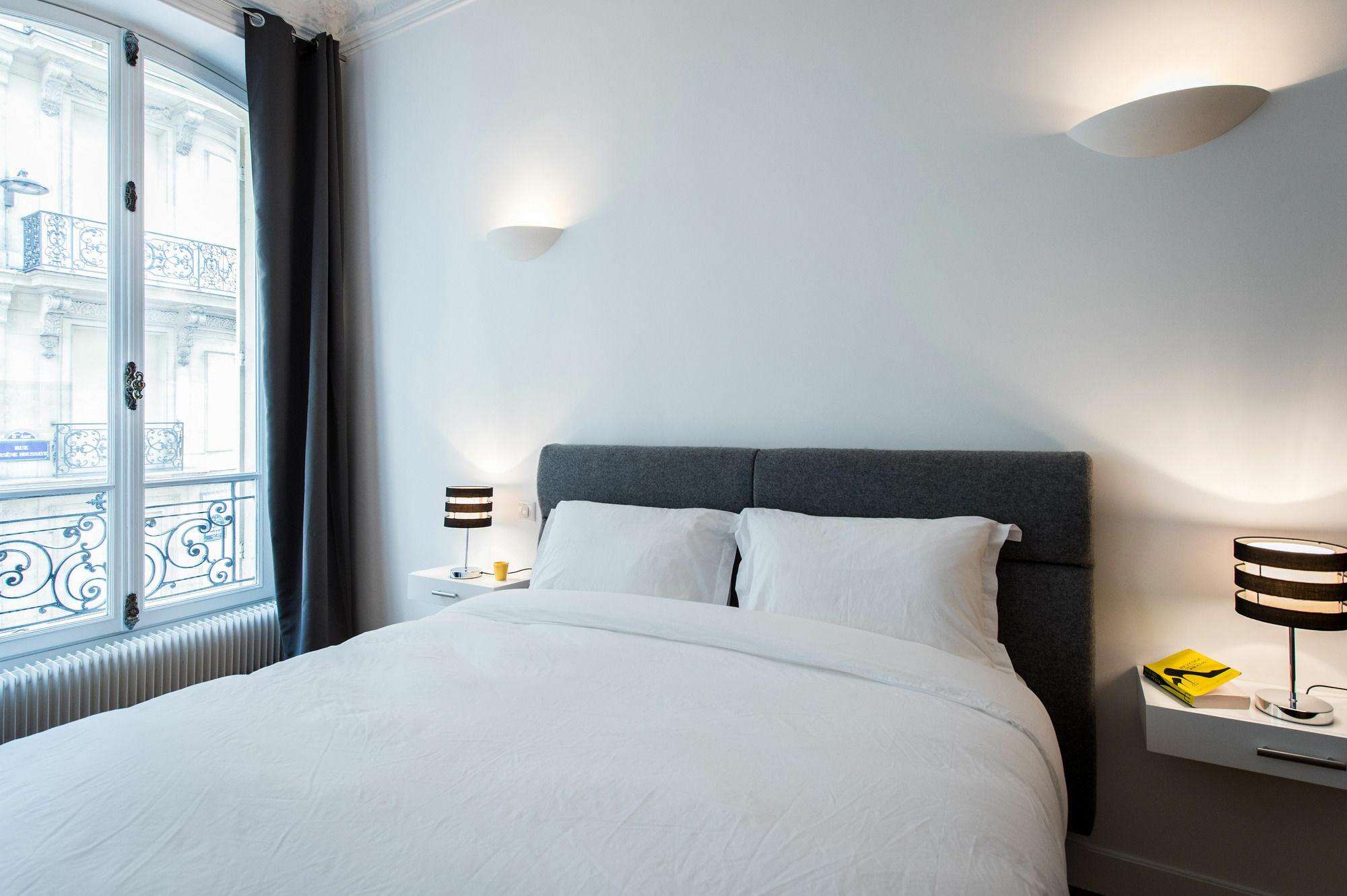 Bed and Breakfast Paris Square Exterior foto