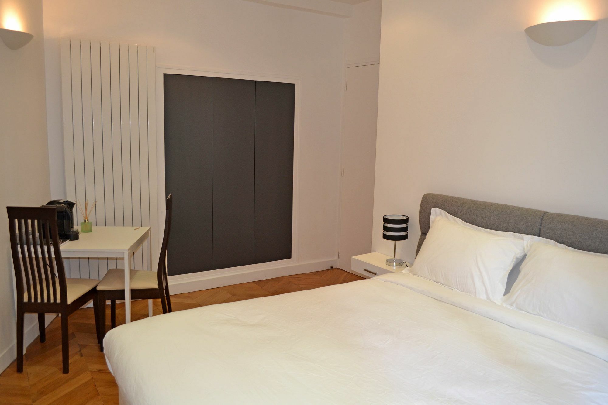Bed and Breakfast Paris Square Exterior foto